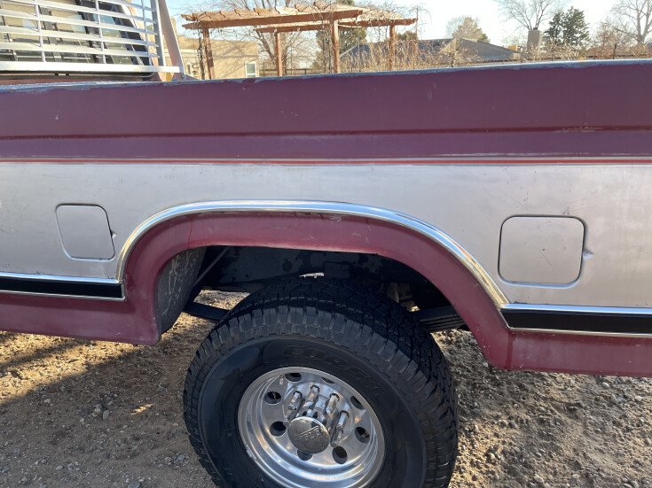 Photo for 1986 Ford F250 4x4 SuperCab